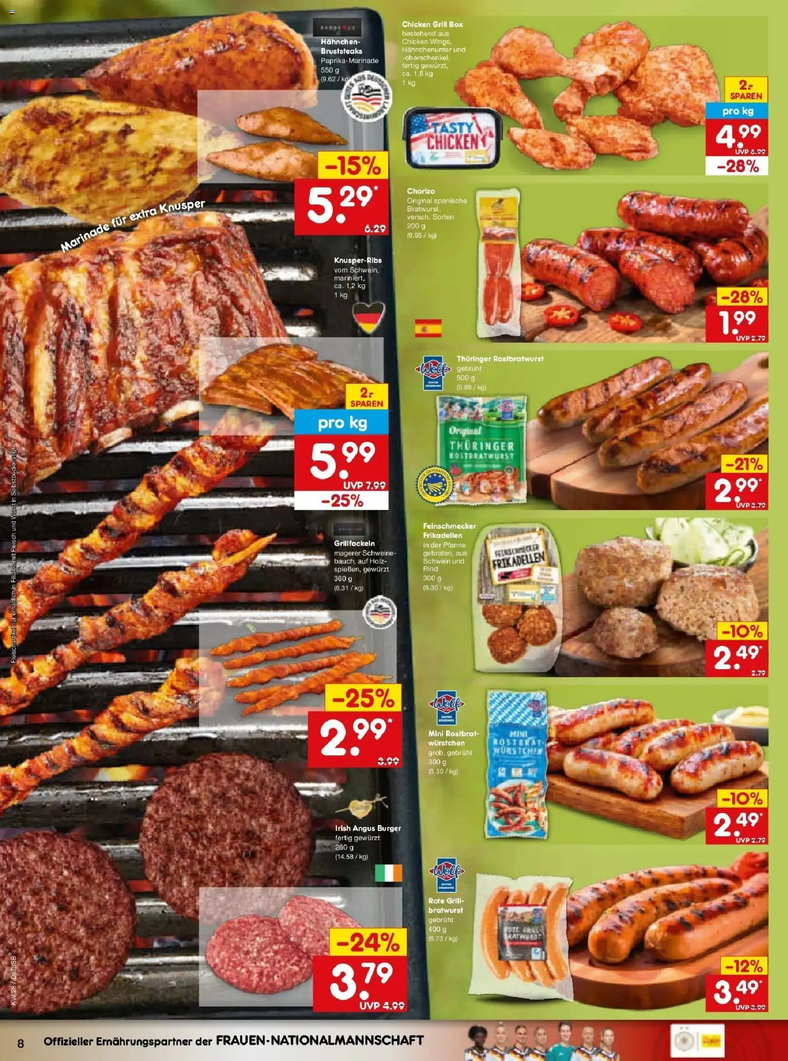 Netto Marken-Discount - Netto: Wochenangebote – gültig ab 05.07.2026 | Seite: 12