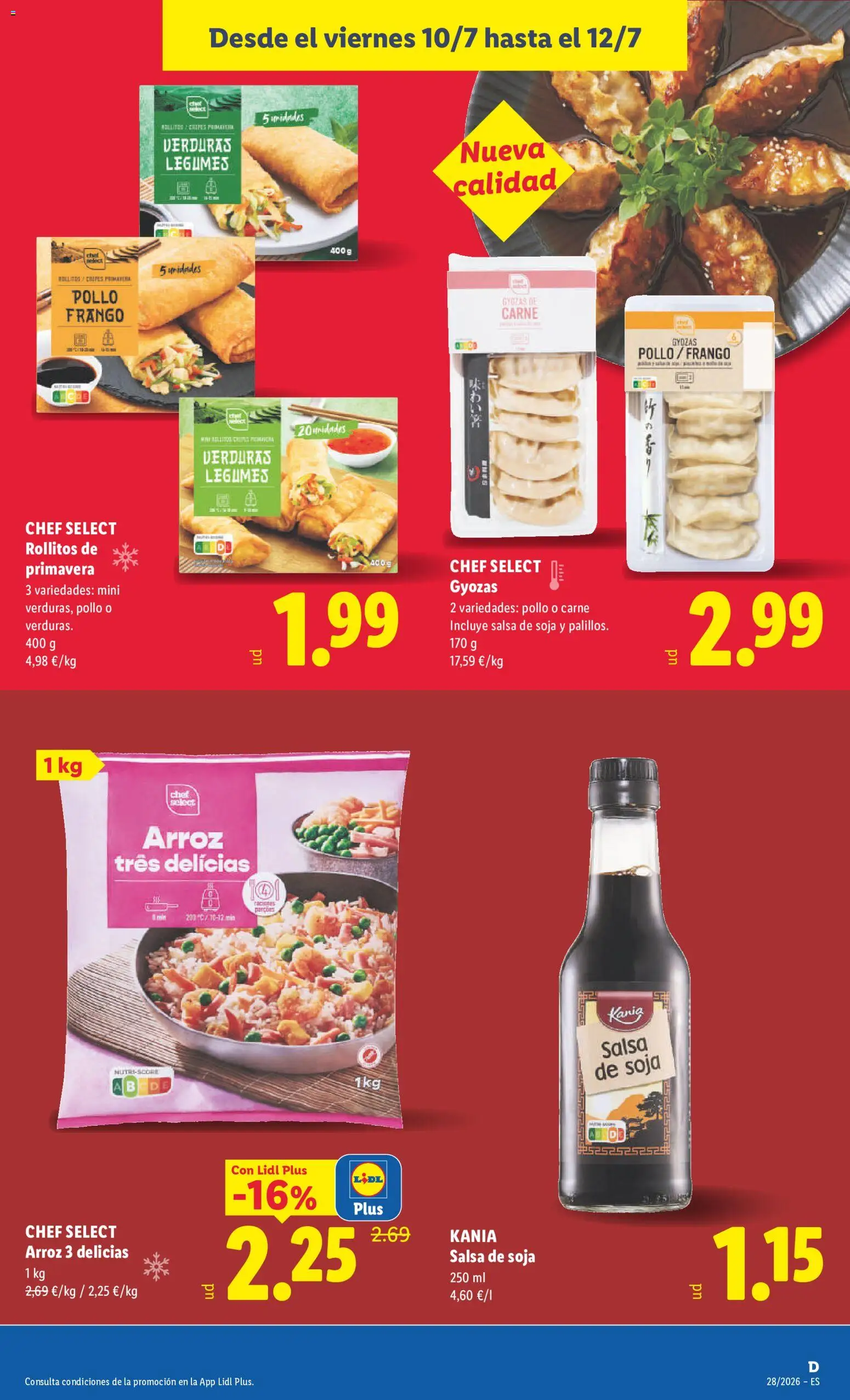 Lidl folleto │ válido desde el 06/07/2026 | Página: 41