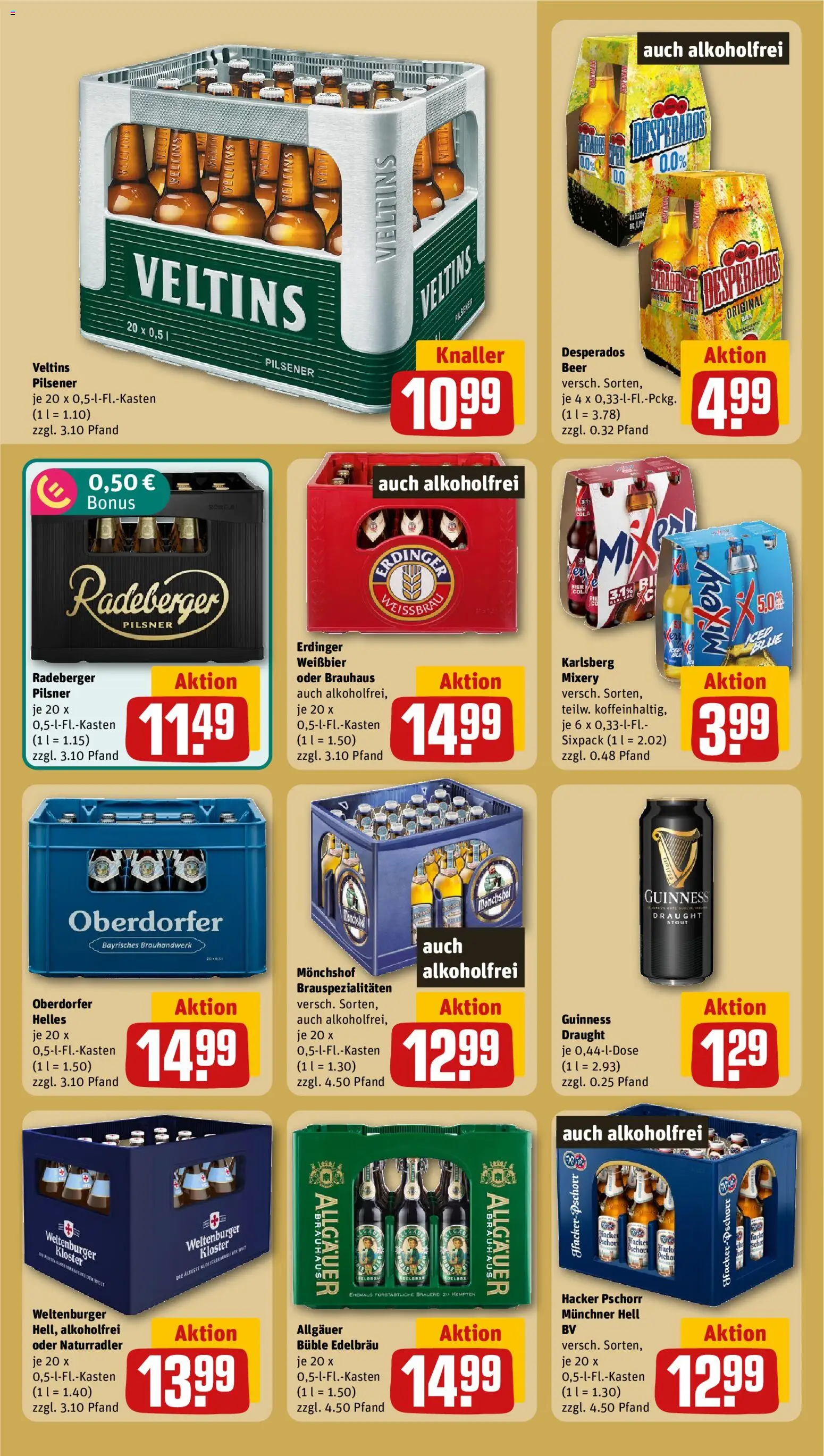 {H1} | Pagina: 19 | Producten: Bier, Desperados