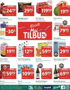 Forhåndsvisning av Jacobs kundeavis gyldig fra 27.04.2026 | Side: 8