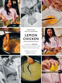 Preview of Waitrose - May 2026 valid from 01.05.2026 | Page: 80 | Products: Chicken, Lemon