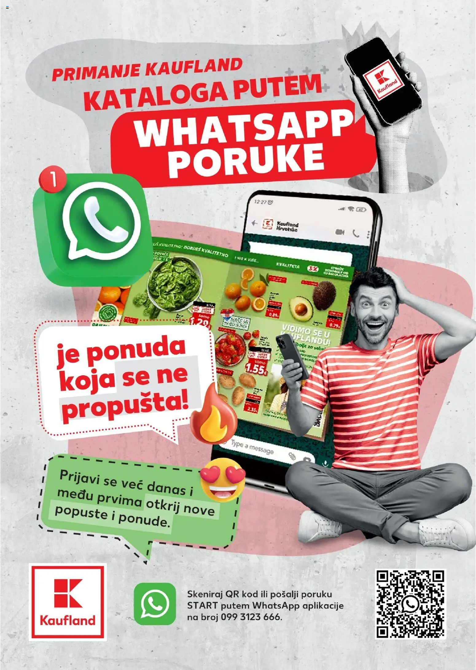 Kaufland katalog | vrijedi od 10.08.2026 | Stranica: 64 | Proizvodi: Naranče, Avokado, Krumpir, Rajčica