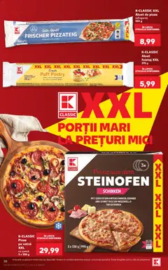 Ofertele Kaufland valabile de la 16.09.2026 | Pagină: 38