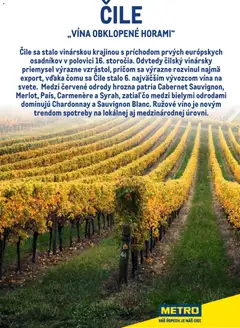 Metro leták platný od 01.01.2026 | Strana: 40 | Produkty: Víno, Rúžové víno