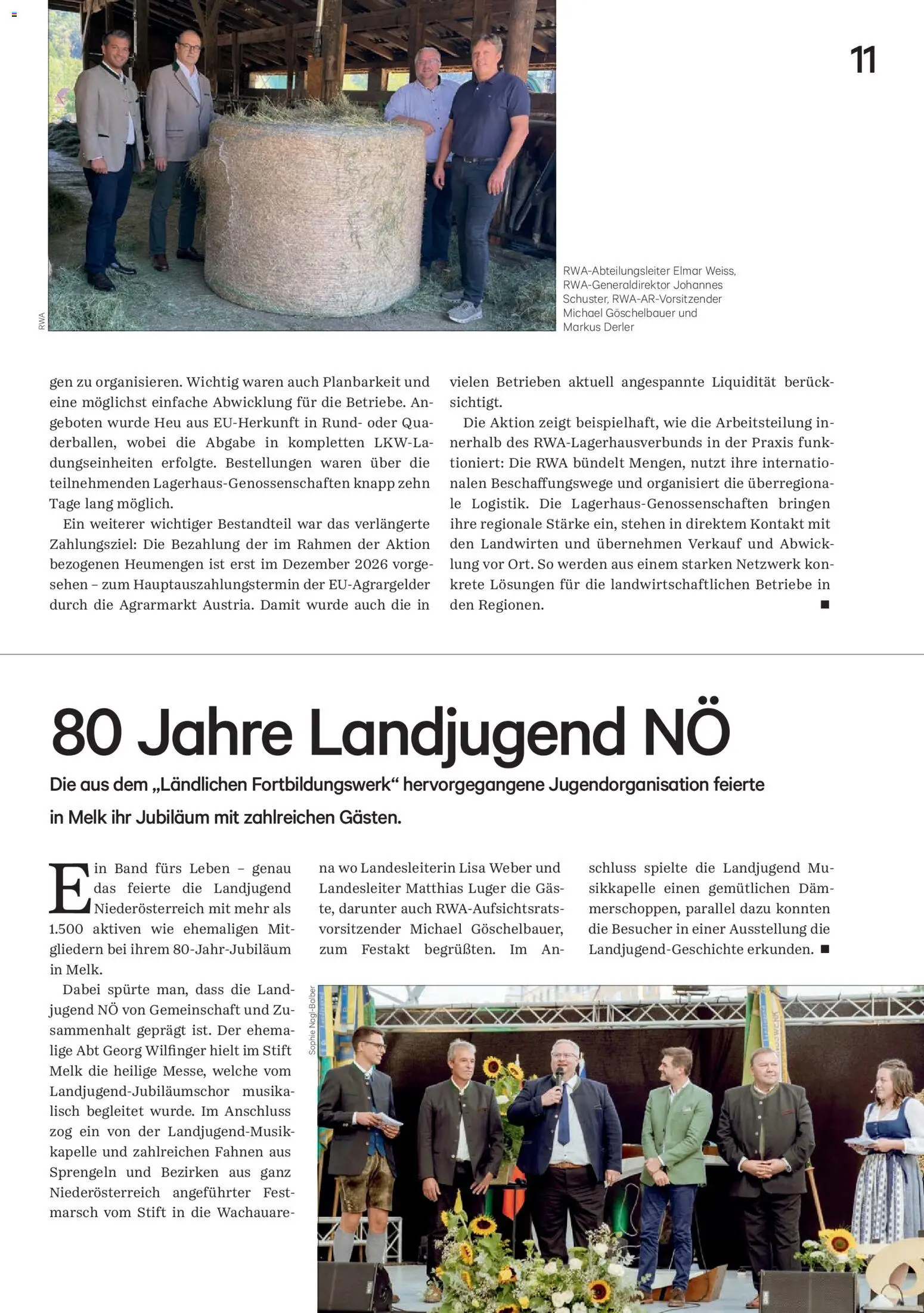 Lagerhaus Unser Land Oktober 2026 gültig ab 01.10.2026 | Seite: 11
