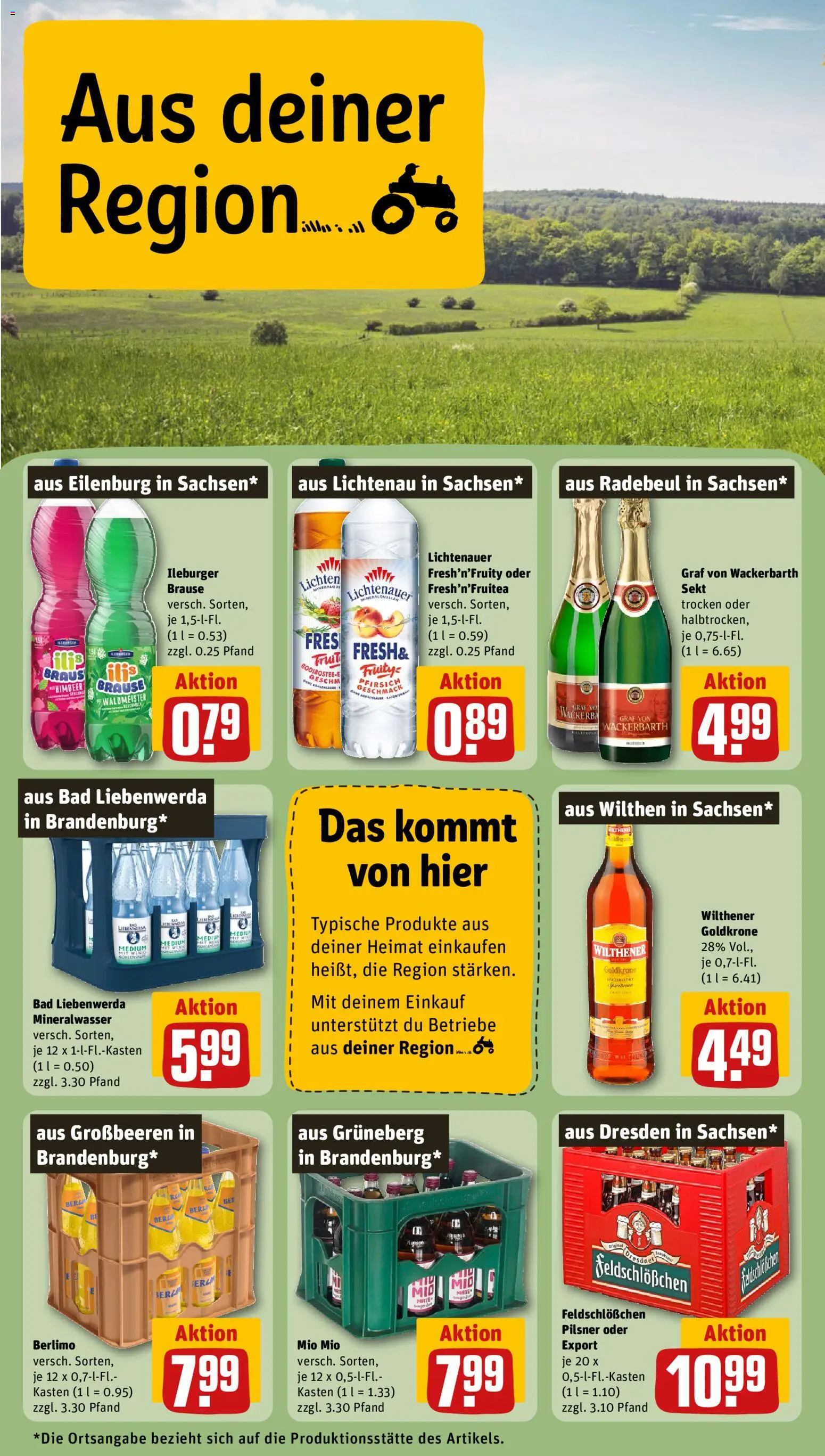 Rewe Prospekt – gültig ab 29.06.2026 | Seite: 26