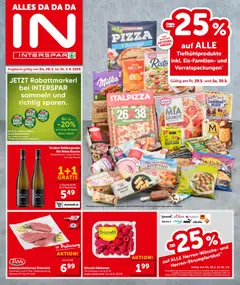 Interspar Flugblatt - Oberösterreich ab 29.05.2026 gültig