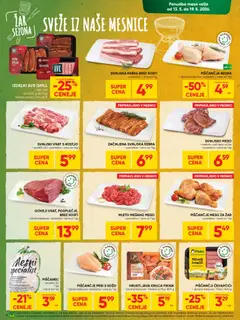 Tuš katalog akcije – veljaven od 13.05.2026 | Stran: 4