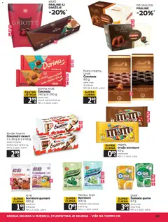 Tommy Katalog - Pregled kataloga iz trgovine Tommy, vrijedi od 24.09.2026 | Stranica: 23