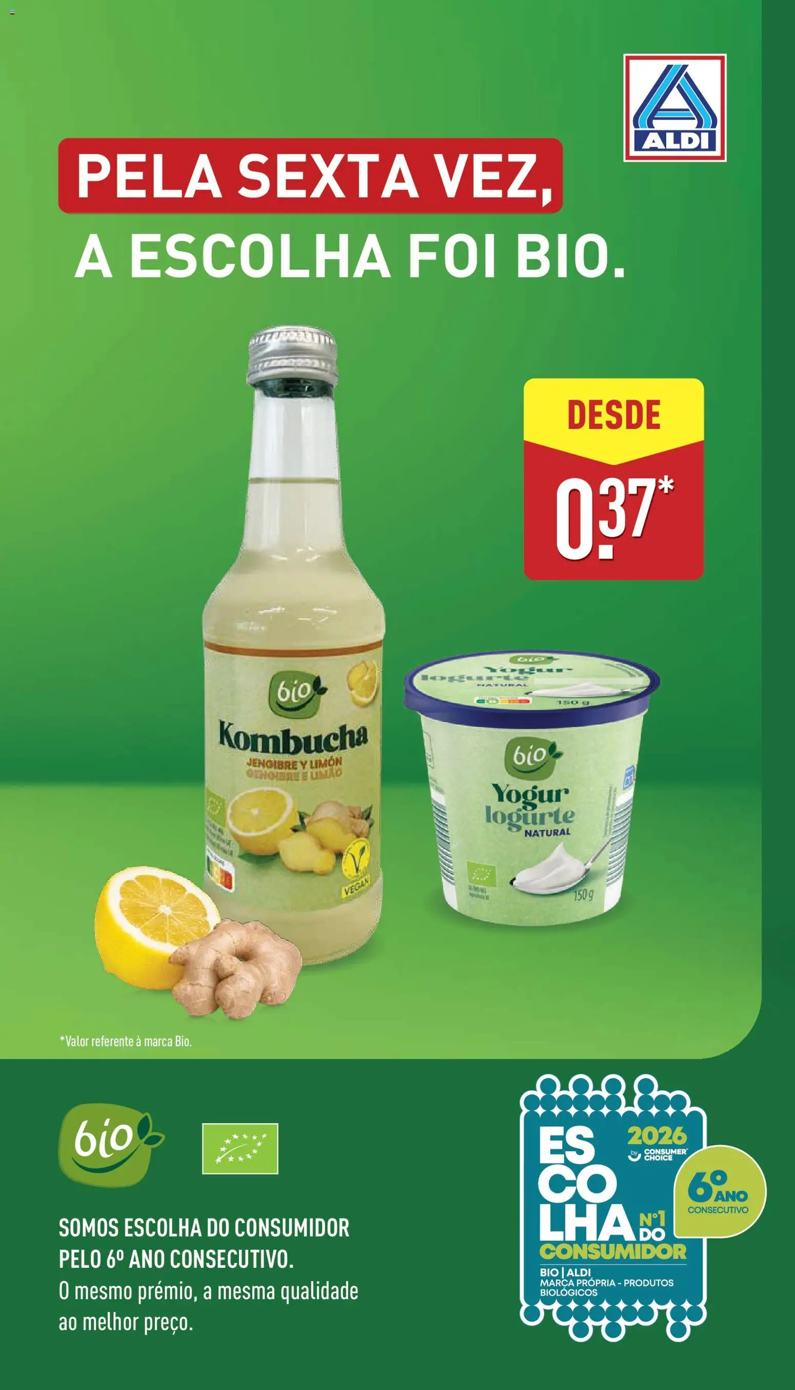 Aldi folheto | 04/05/2026 |  🎉 Como obter um desconto limitado? Poupe ainda hoje! | Portugal