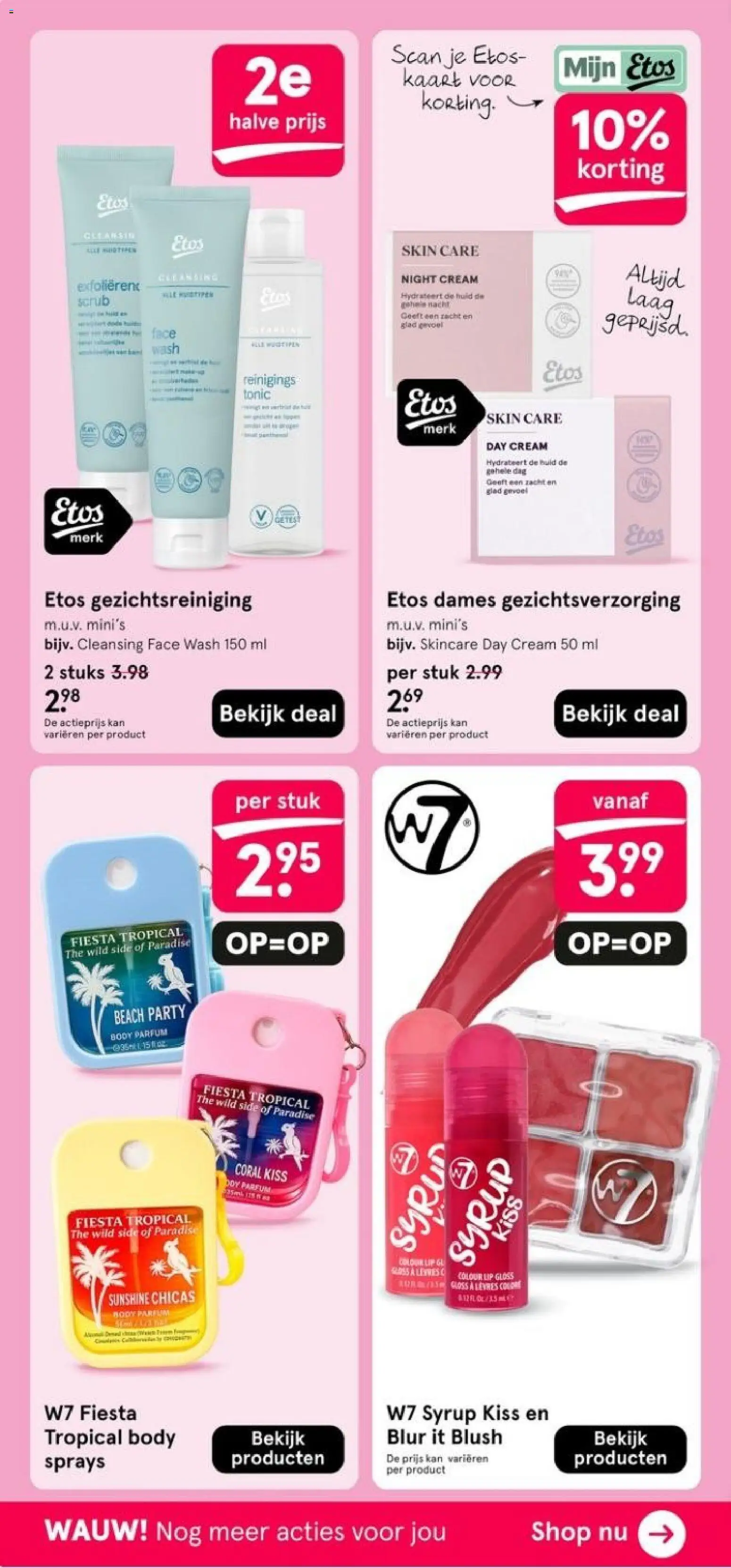 {H1} | Pagina: 20 | Producten: Tonic, Kan, Boot, Blush