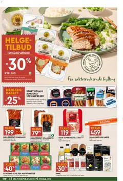 Forhåndsvisning av Coop Mega kundeavis gyldig fra 25.05.2026 | Side: 2