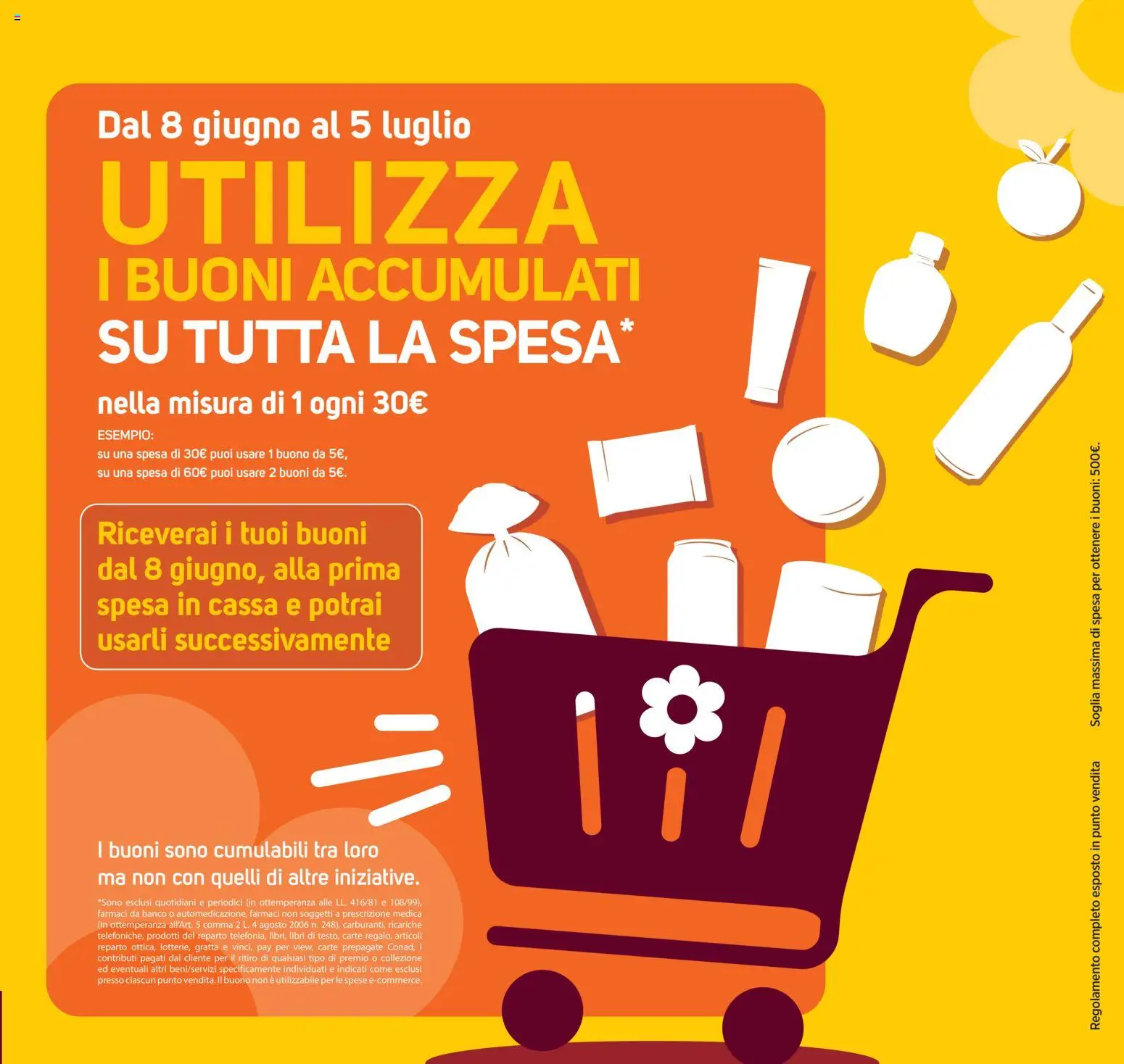Volantino Conad del 04.06.2026 | Pagina: 3