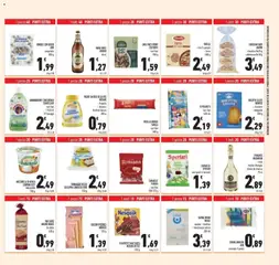 Anteprima del volantino SPUGNE ABRAISIVE ARIXX, colorate 5 pezzi valido a partire dal 16.06.2026 | Pagina: 45