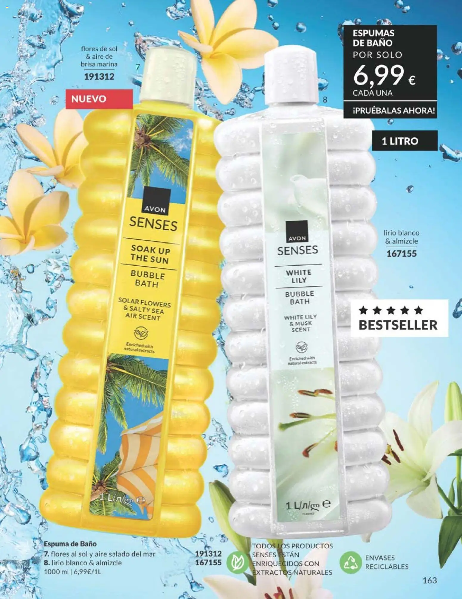 Catálogo AVON campaña 7 │ válido desde el 01/07/2026 | Página: 163
