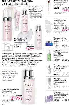 Oriflame Katalog - Pregled kataloga iz trgovine Oriflame, vrijedi od 03.06.2026 | Stranica: 98 | Proizvodi: Kist, Maska, Piling, Krema
