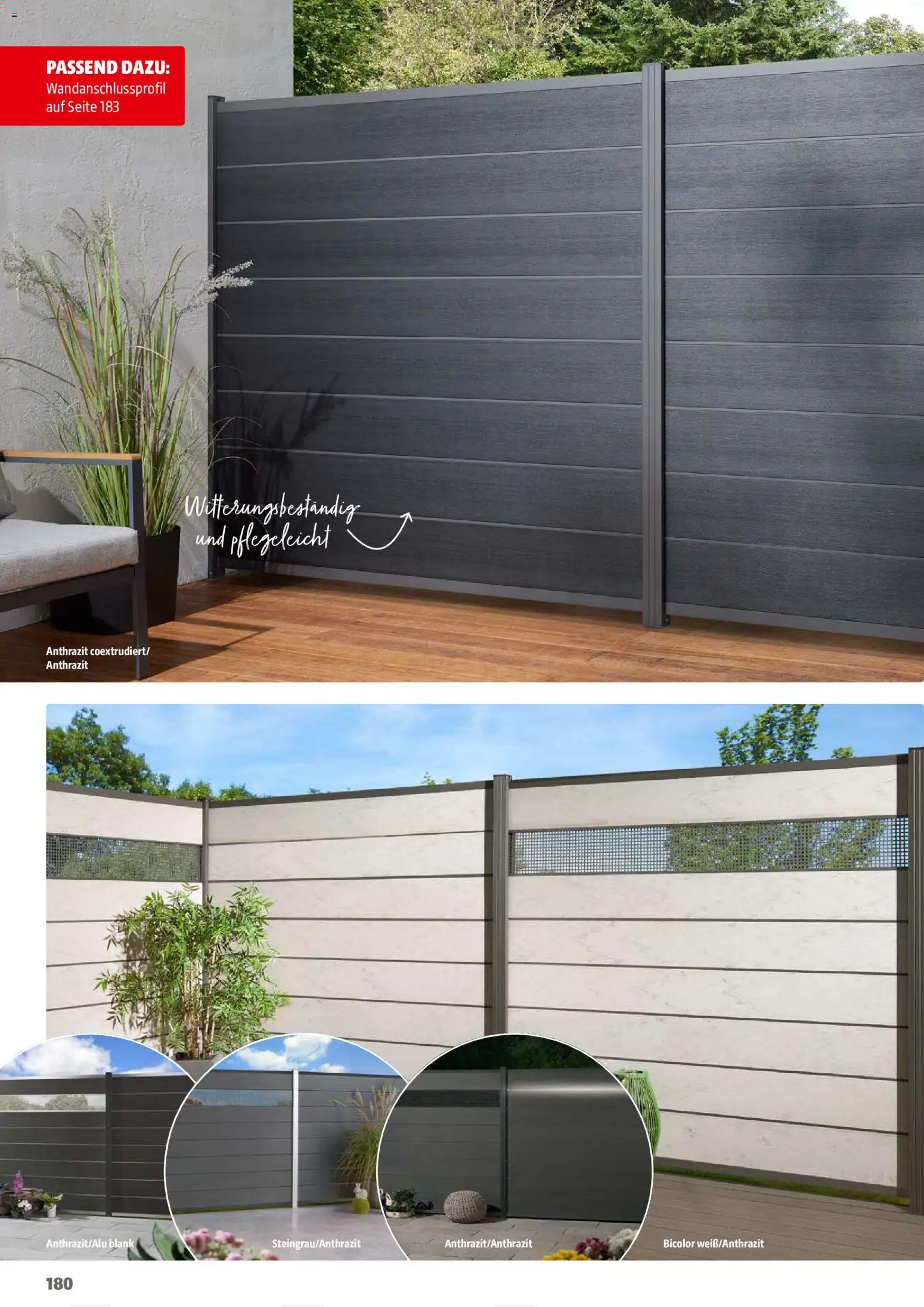 Hagebau Gartenjahr gültig ab 13.03.2026 | Seite: 180