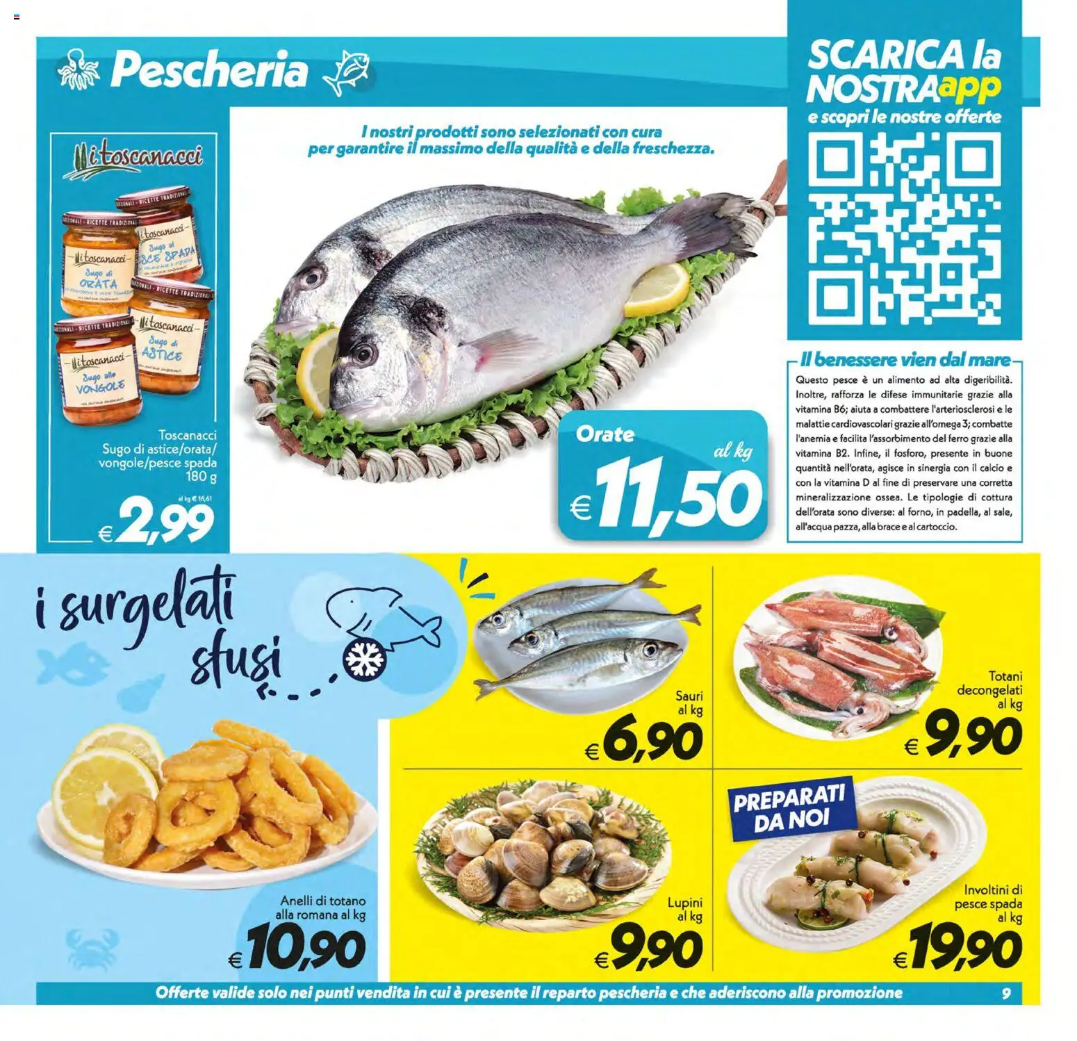 Volantino SuperConveniente del 08.05.2026 | Pagina: 9