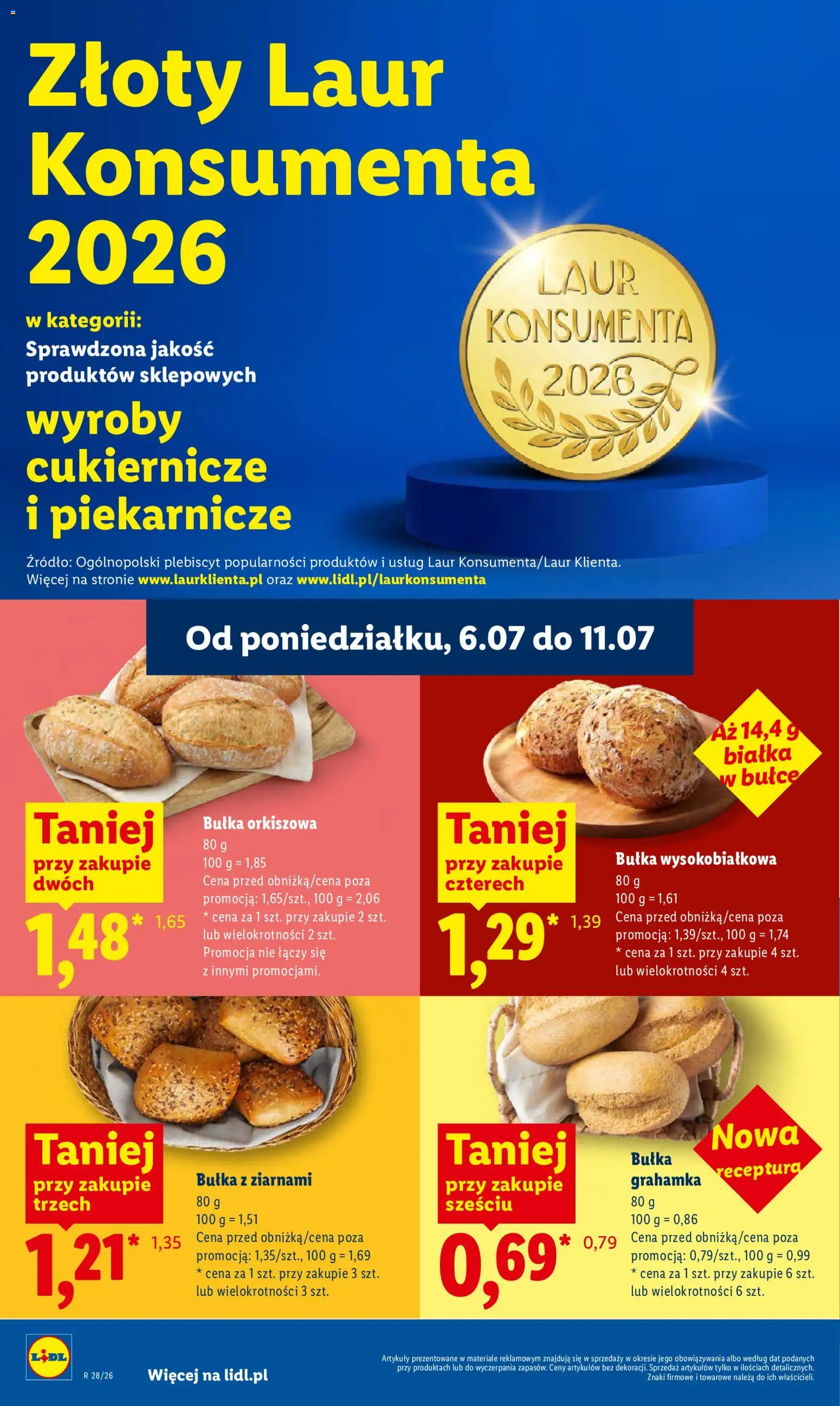 Lidl Polsko leták od 06.07.2026 | Strana: 60