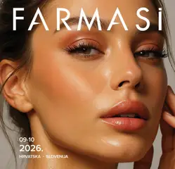 Farmasi Katalog - Pregled kataloga iz trgovine Farmasi, vrijedi od 01.09.2026