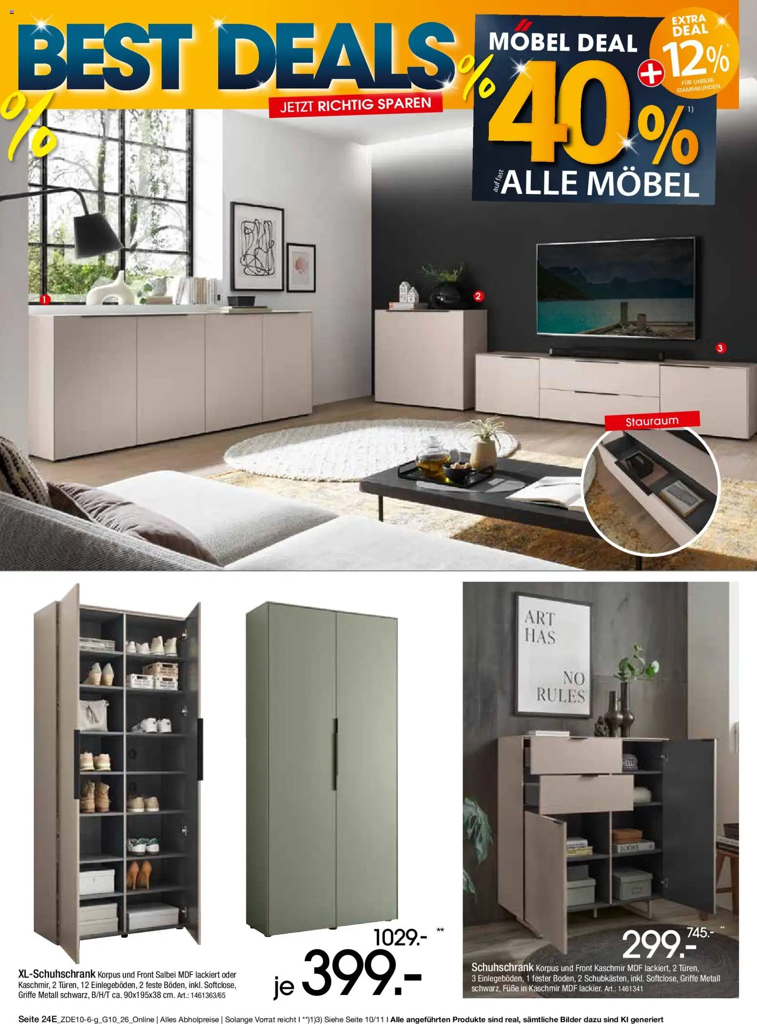 Zurbrüggen Best Deals – gültig ab 04.10.2026 | Seite: 34