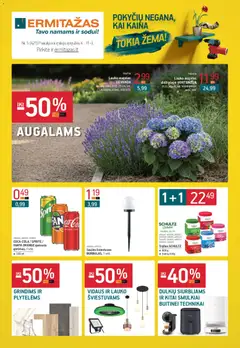 ERMITAŽAS leidinys galioja nuo 04.05.2026