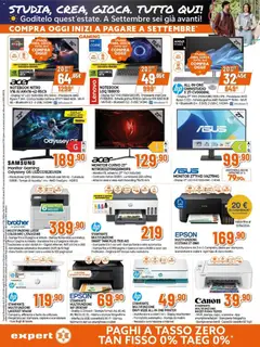 Anteprima del volantino Expert volantino valido a partire dal 18/06/2026 | Pagina: 8