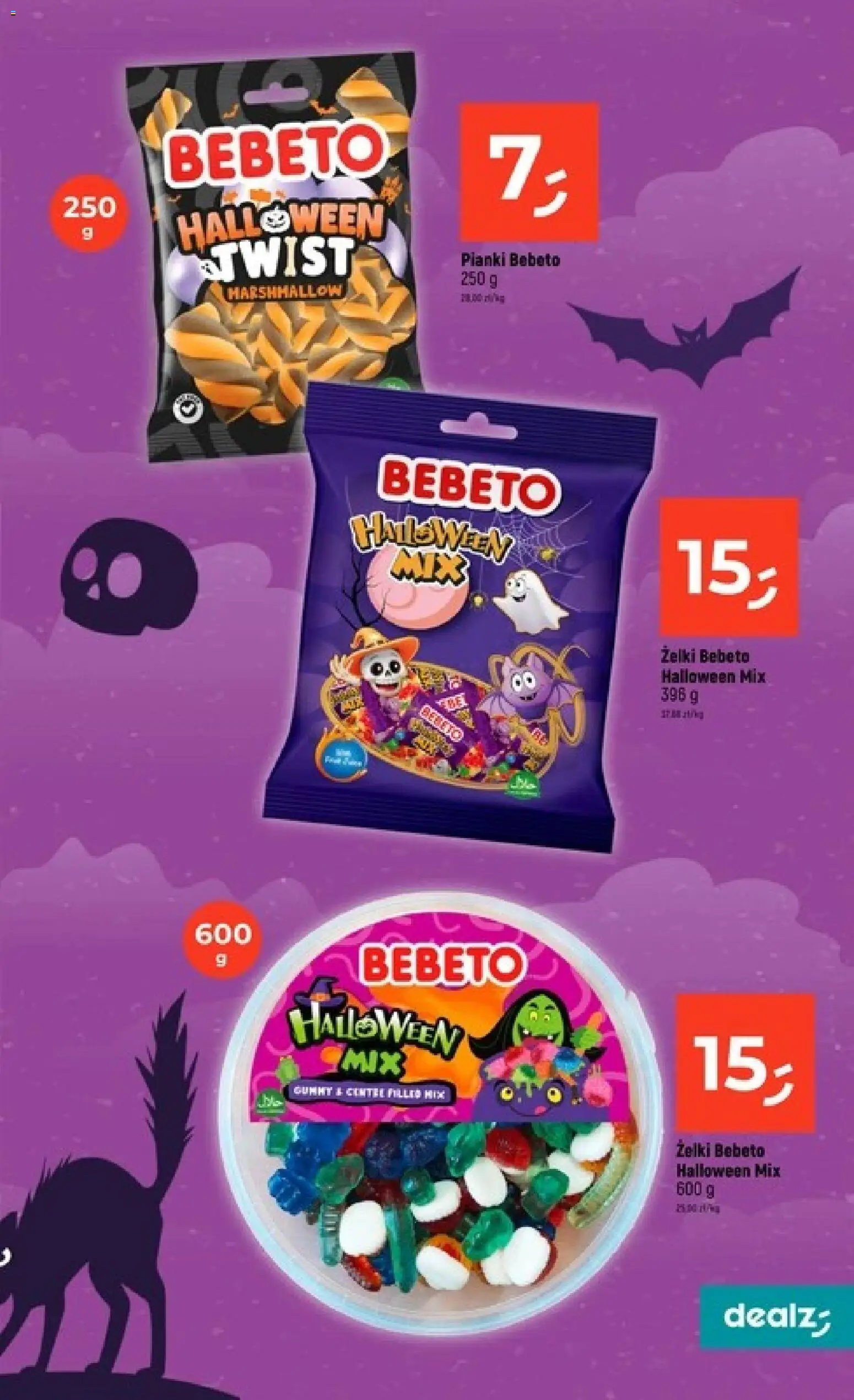 Dealz gazetka - Aż strach przepłacać od 10.09.2026 | Strona: 9