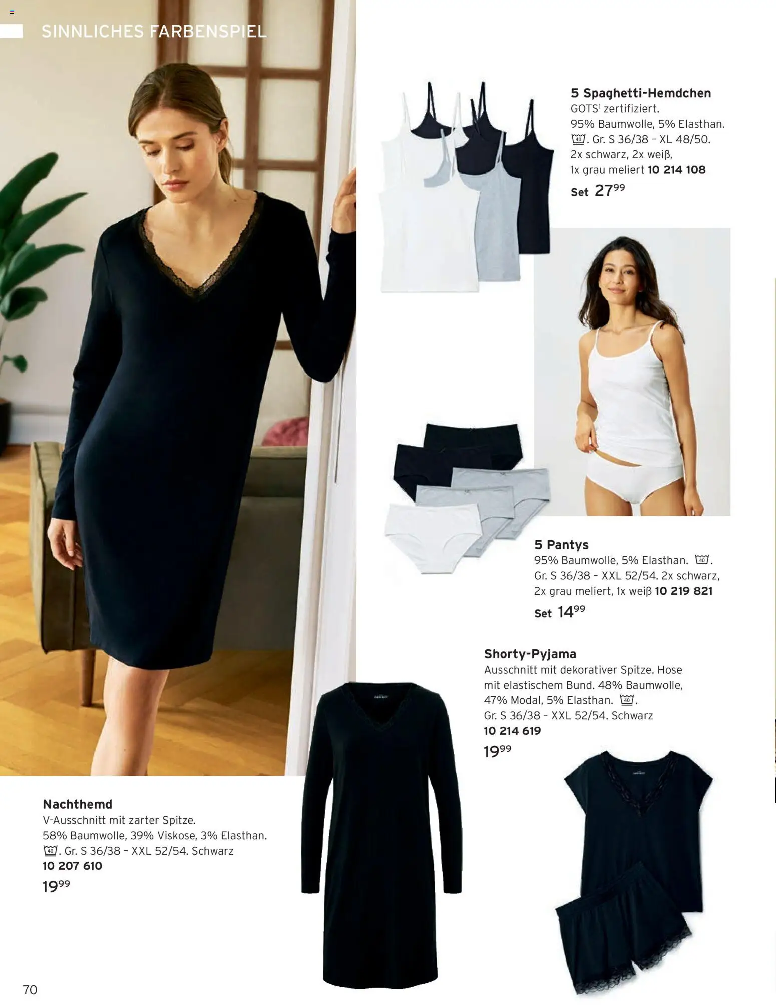 Tchibo Katalog Herbst – gültig ab 11.09.2026 | Seite: 70 | Produkte: Hose