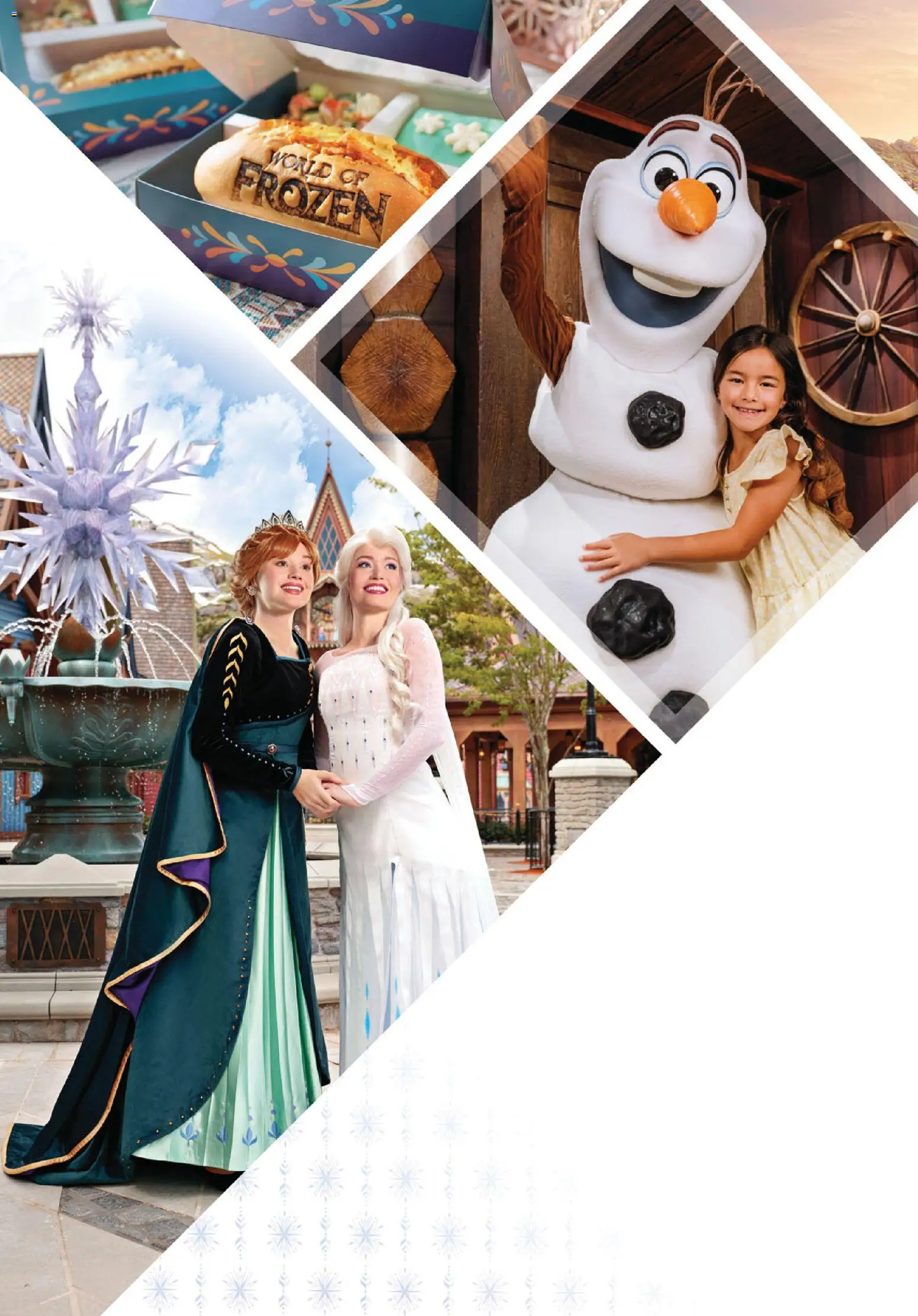 Viajes El Corte Inglés Folleto Disneyland Paris │ válido desde el 31/03/2026 | Página: 10