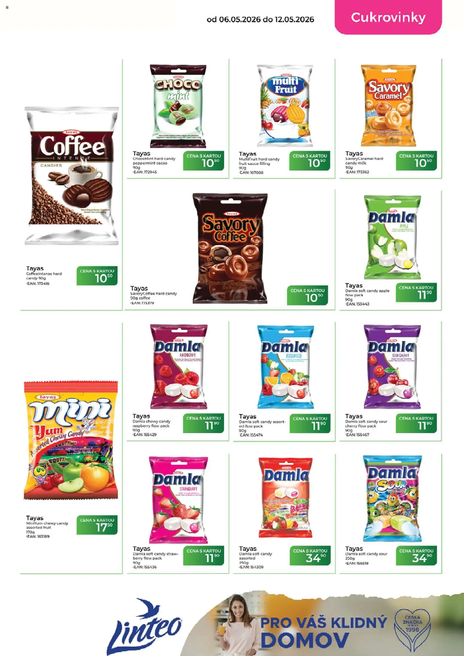 Tamda Foods leták od 13.05.2026 | Strana: 29