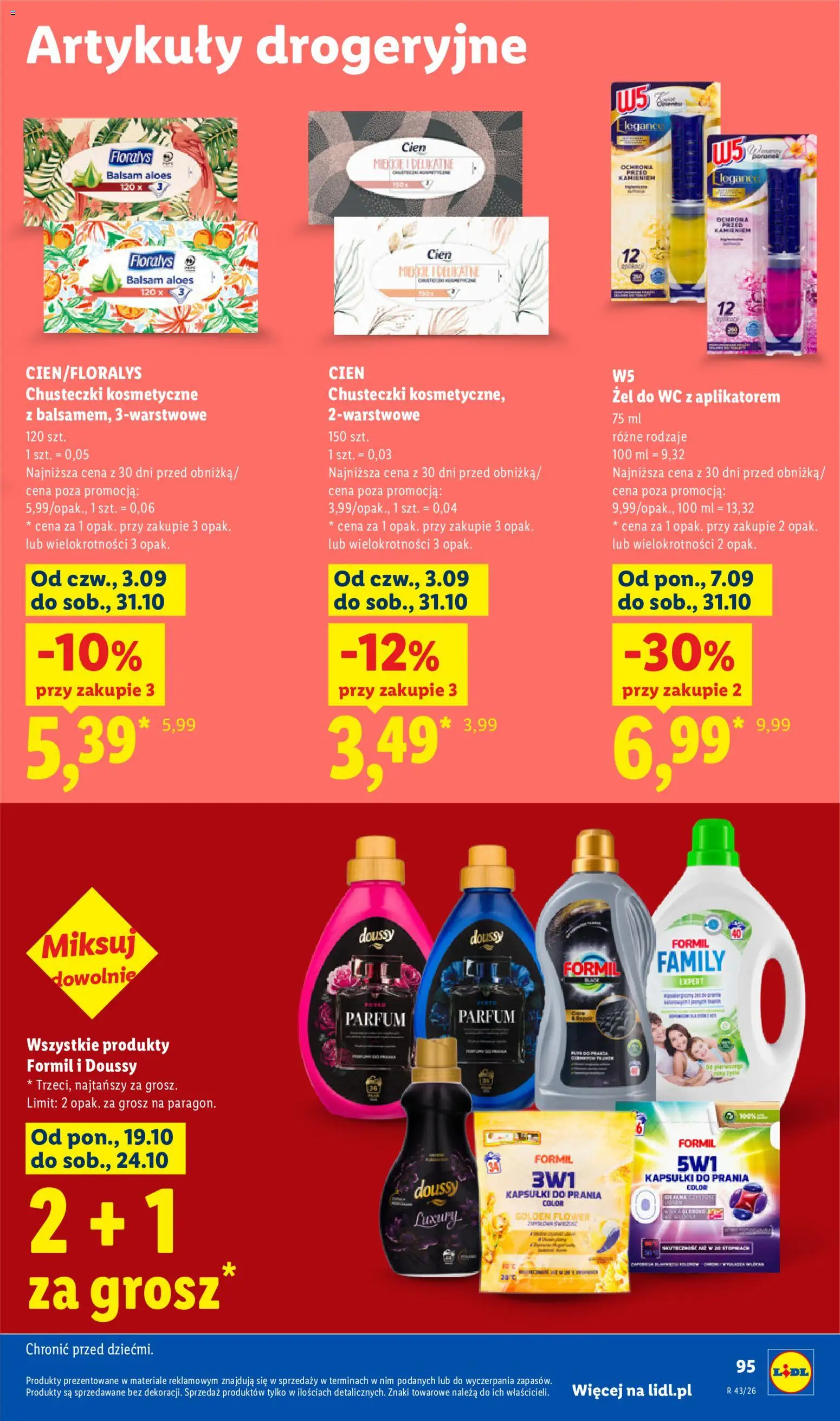 Lidl Polsko katalog od 22.10.2026 | Strana: 99