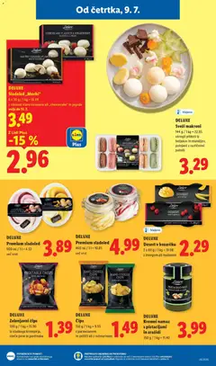 Lidl katalog akcije – veljaven od 09.07.2026 | Stran: 19