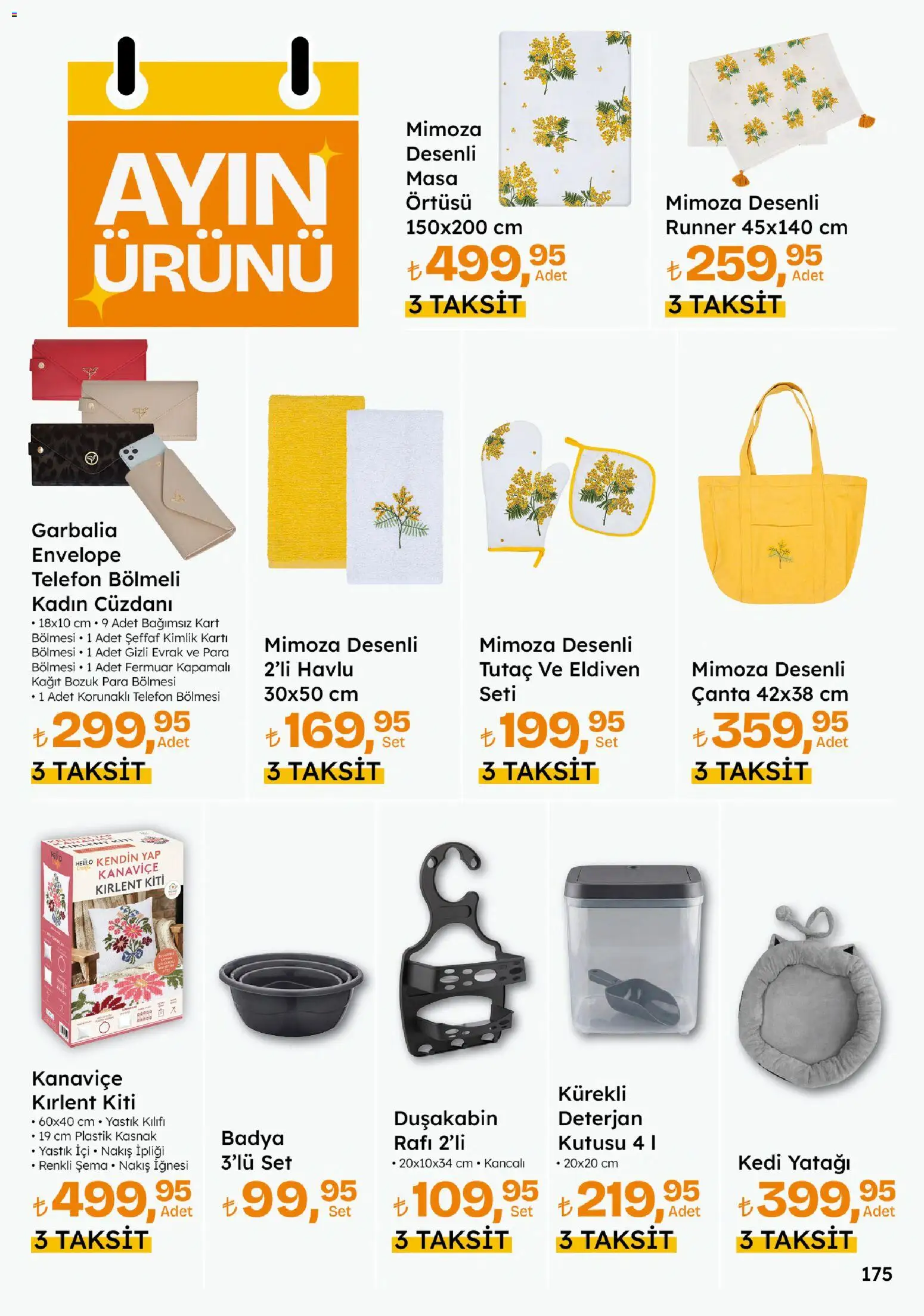 Migros Katalog - Migroskop - 14.05.2026 tarihinden itibaren geçerlidir | Sayfa: 175