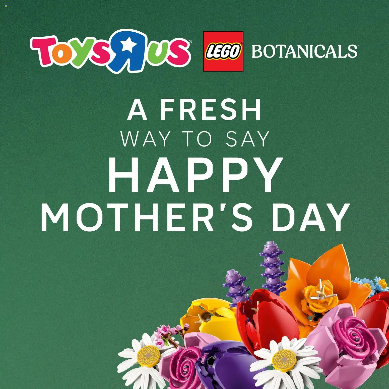 New Toys R Us catalogue – valid from 08.05.2026 | Page: 1
