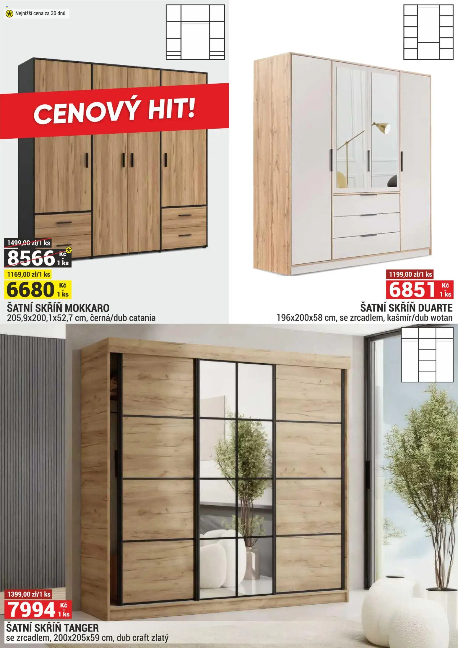 Merkury Market leták od 01.10.2026 | Strana: 23
