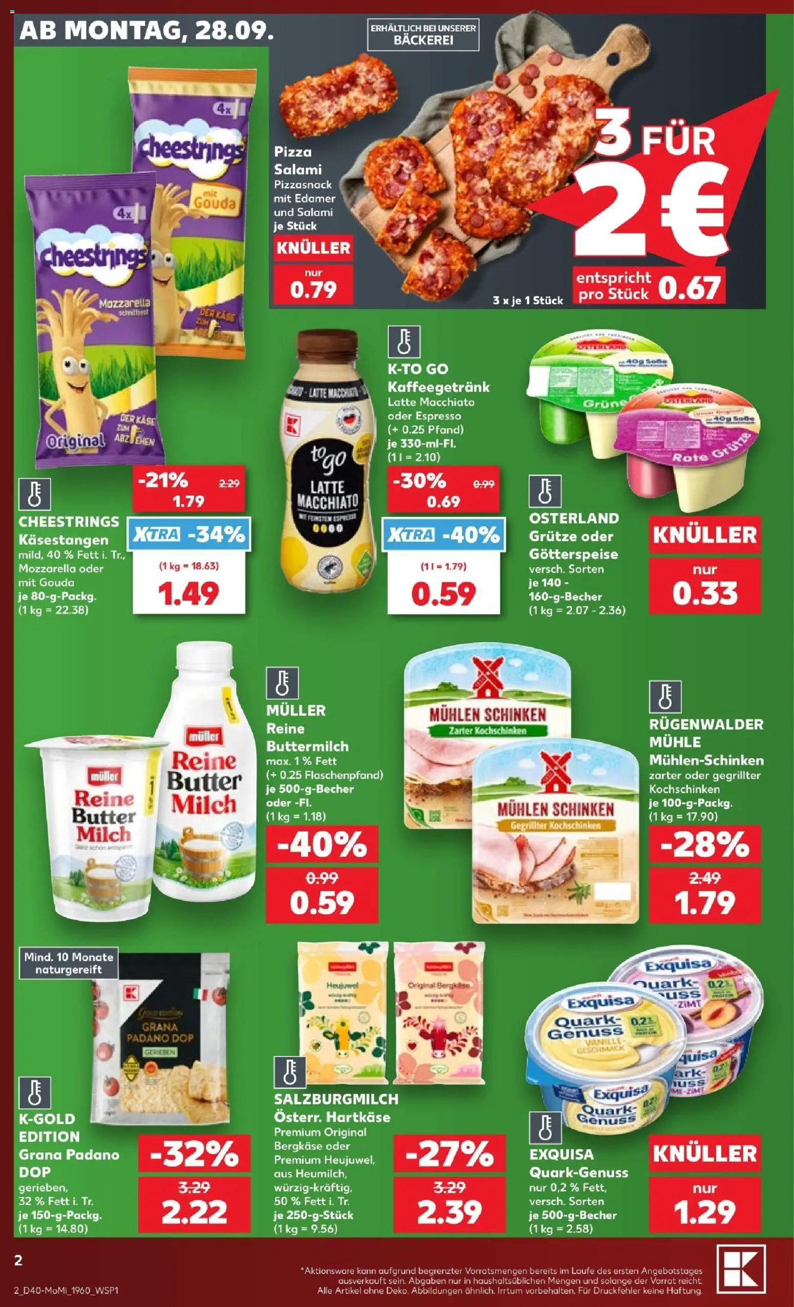 Kaufland Prospekt – gültig ab 28.09.2026 | Seite: 4