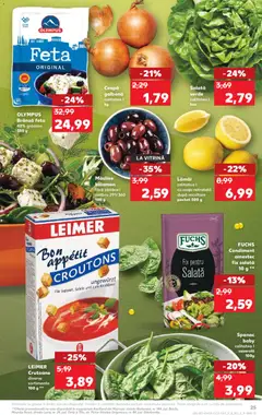 Ofertele Kaufland valabile de la 29.04.2026 | Pagină: 25