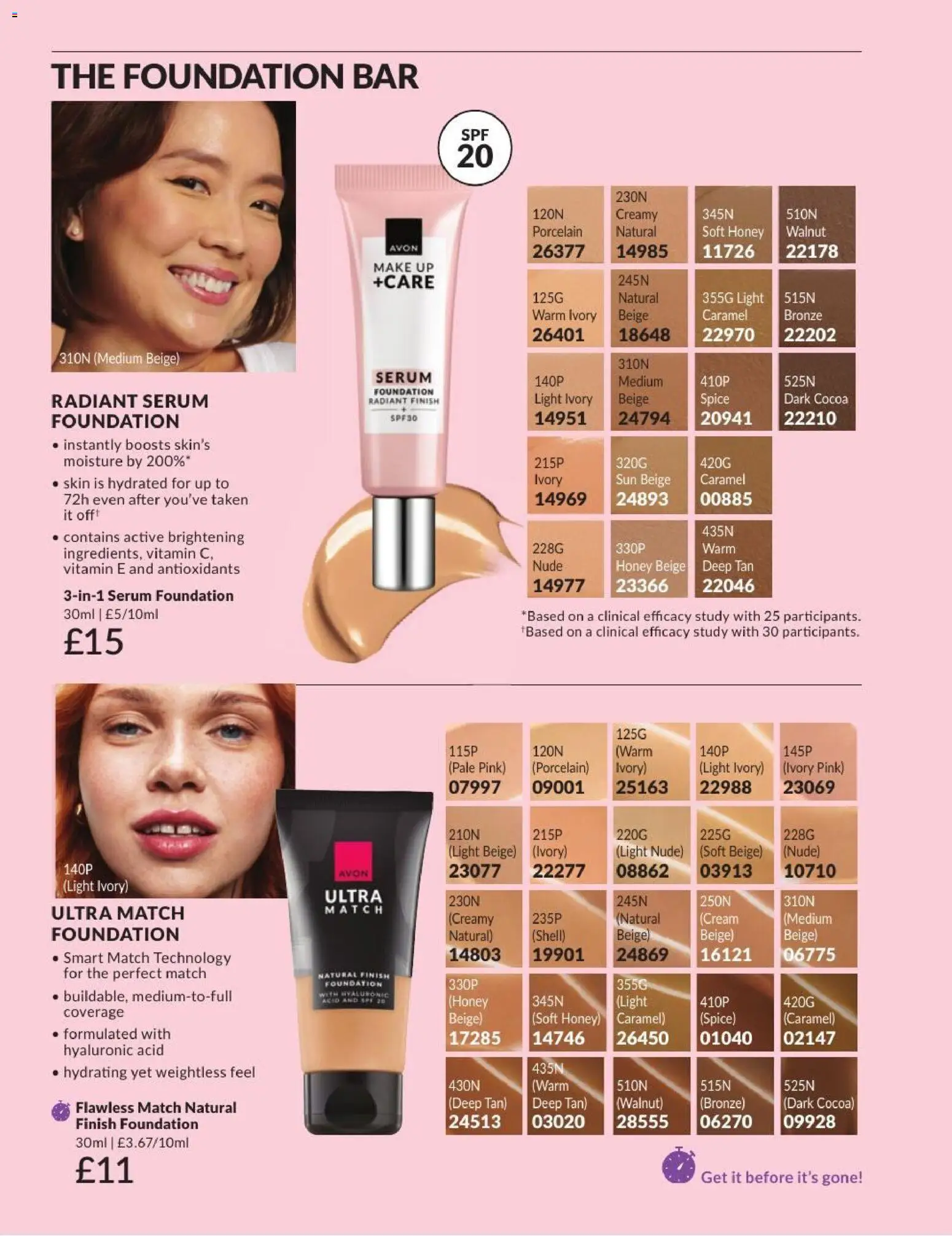 {H1} | Page: 30 | Products: Cream, Honey, Cocoa