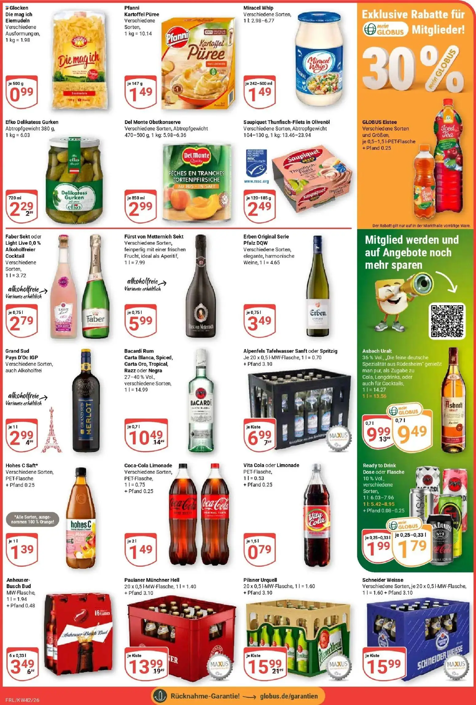 Globus Prospekt Freilassing (ab 12.10.2026) » Angebote online | Seite: 3