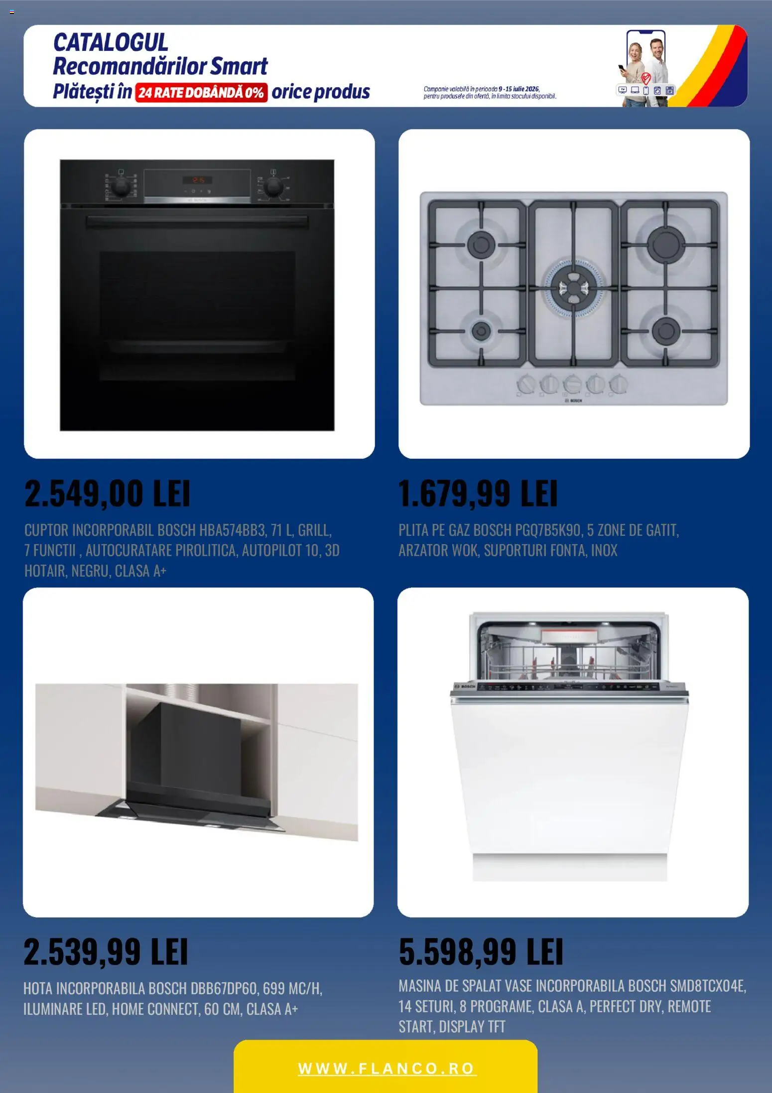 Noul catalog Flanco – valabil de la 09.07.2026 | Pagină: 3