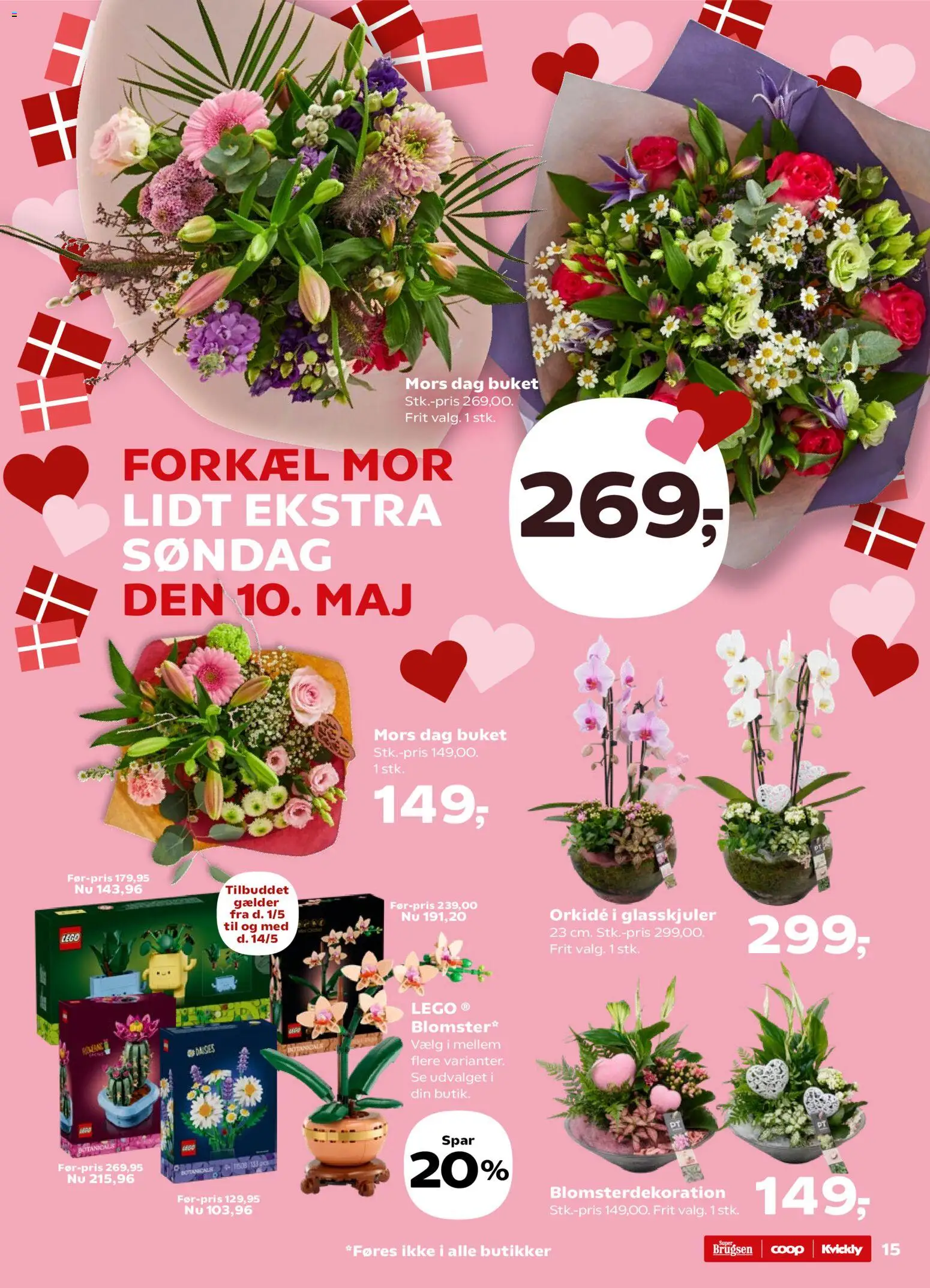 Super Brugsen tilbudsavis – gyldig fra 08.05.2026 | Side: 17