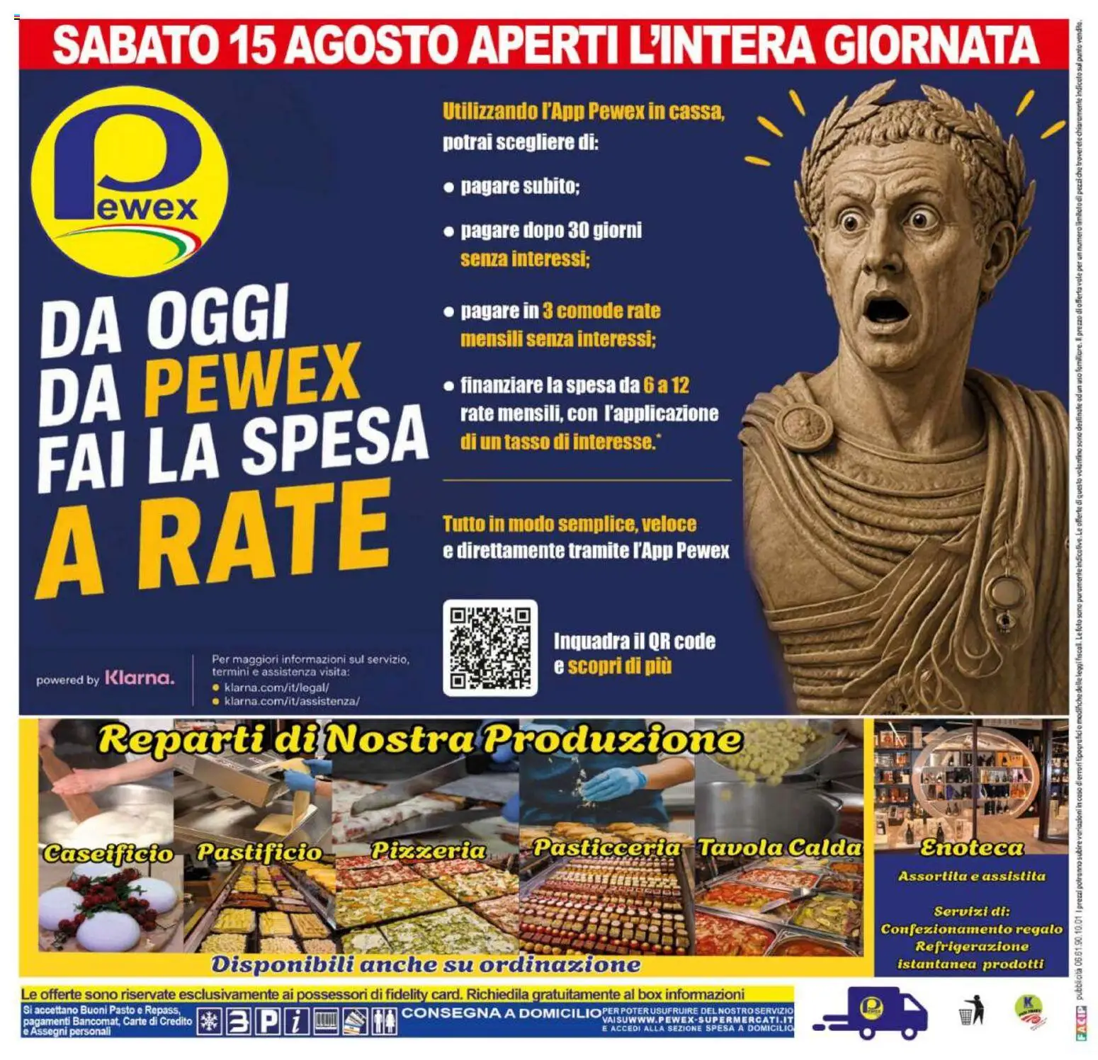 Volantino Pewex del 12/08/2026 | Pagina: 28 | Prodotti: Enoteca
