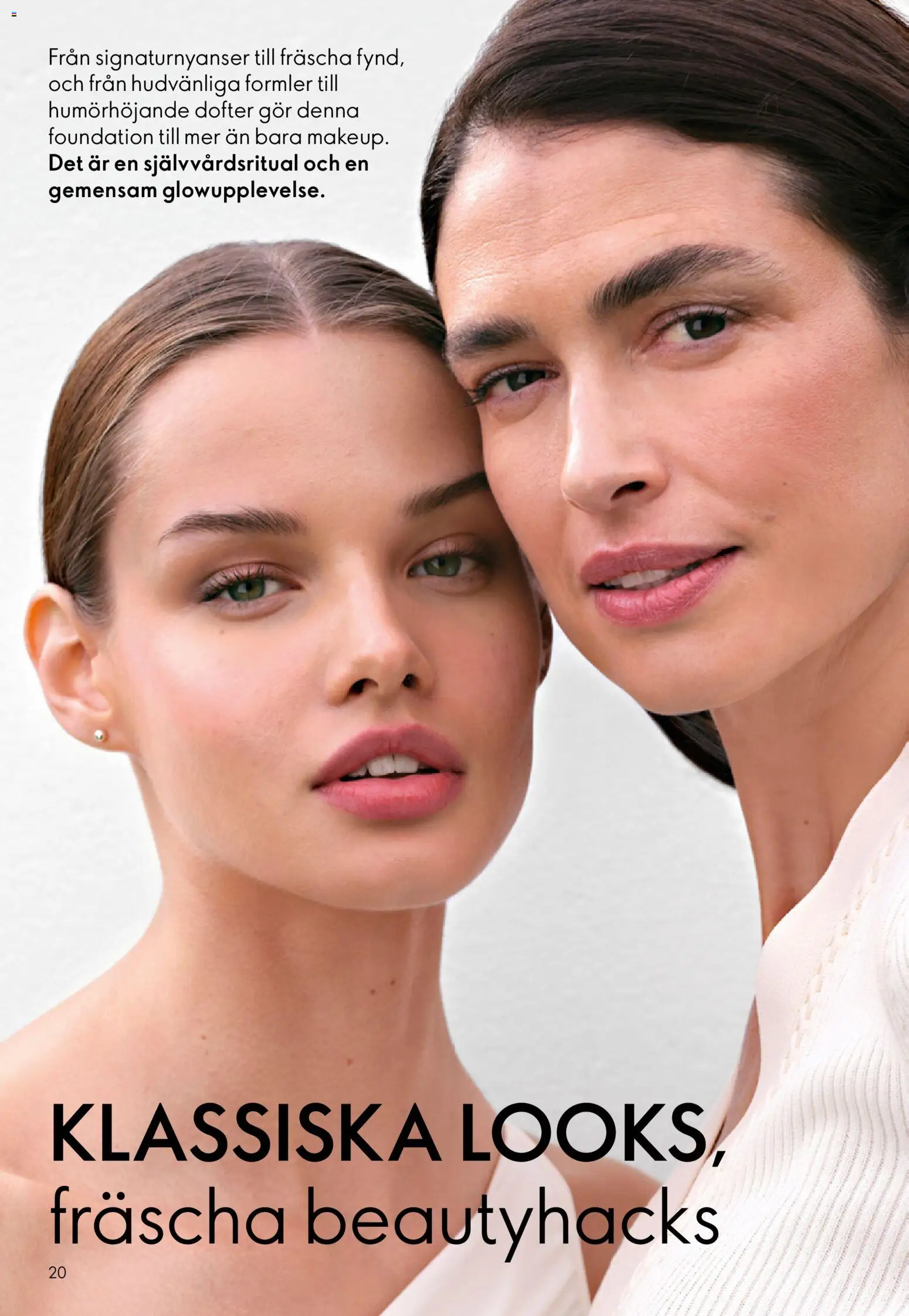 Oriflame reklamblad aktuell från 13.05.2026 | Sida: 20