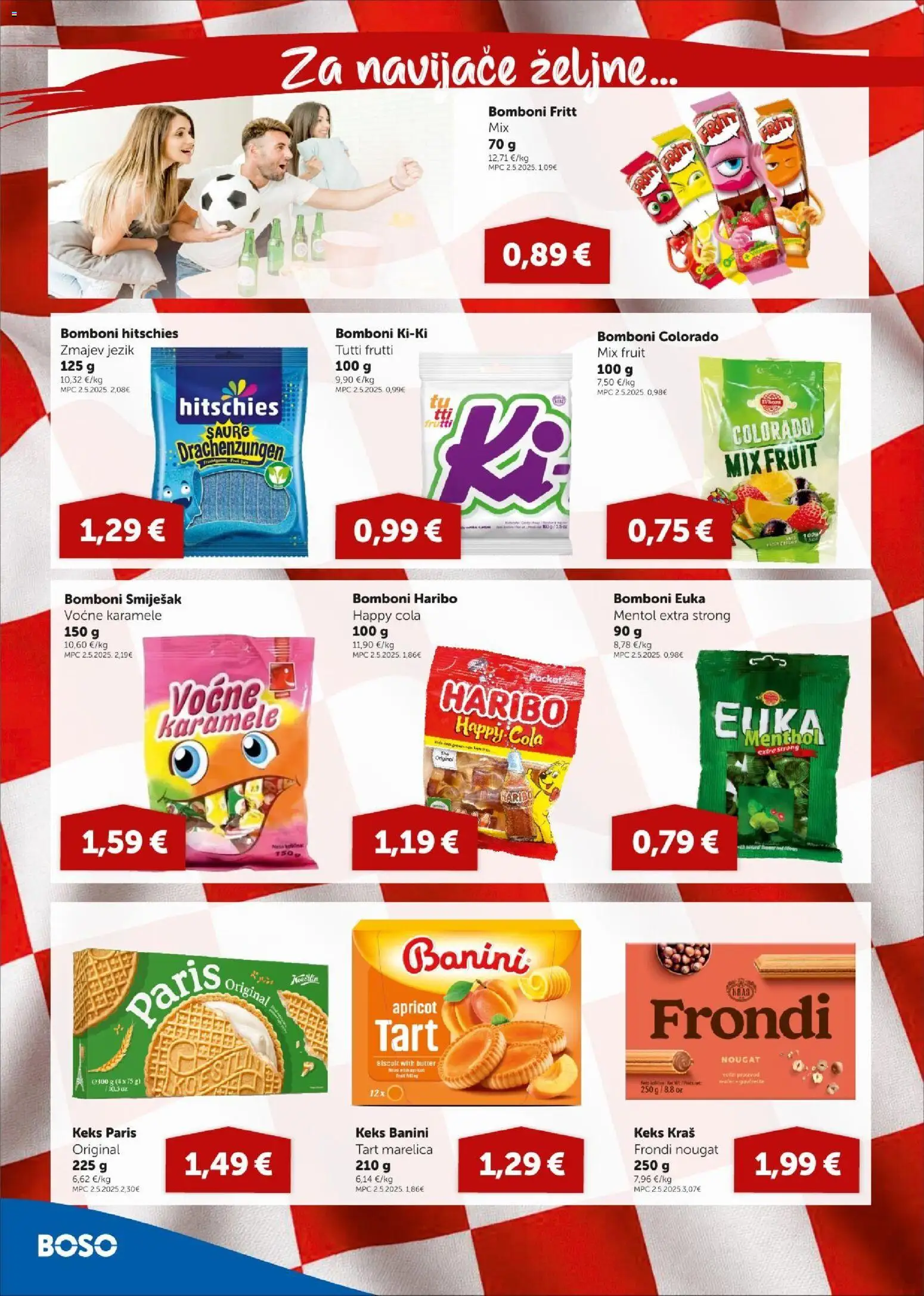 Boso katalog | vrijedi od 02.07.2026 | Stranica: 8 | Proizvodi: Bomboni, Keks