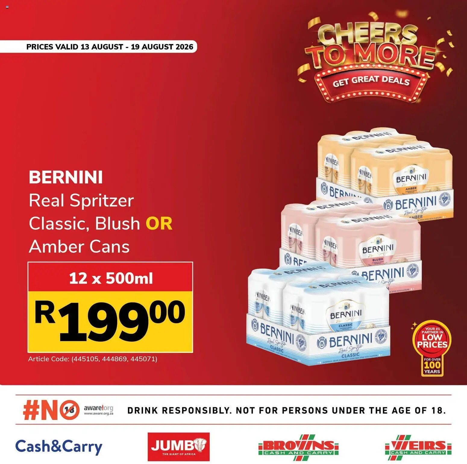 New Jumbo catalogue – valid from 13/08/2026 | Page: 2 | Products: Blush