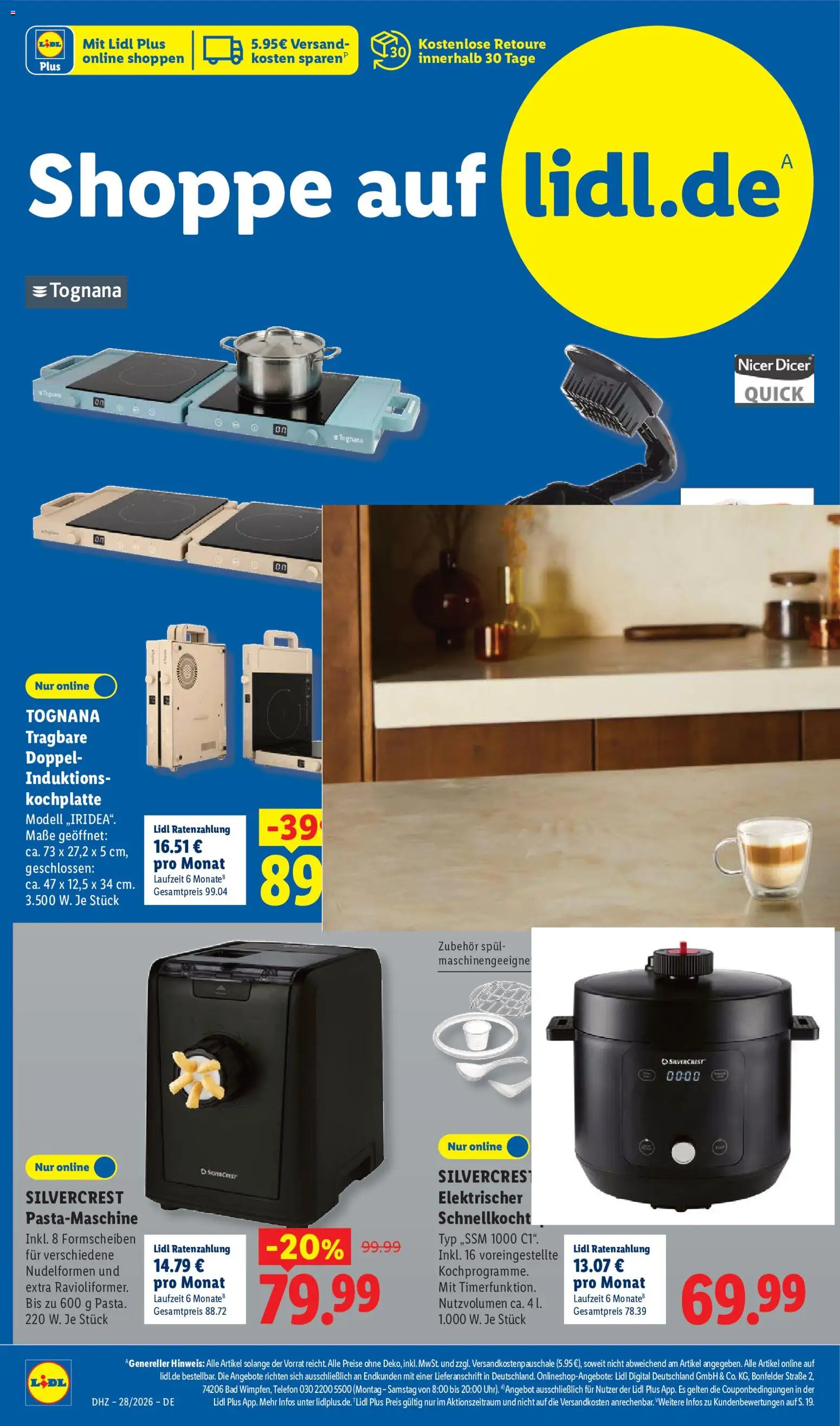 Lidl Prospekt – gültig ab 06.07.2026 | Seite: 6