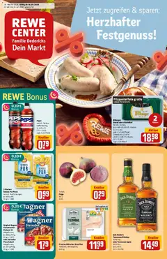 Rewe Prospekt Willich ab 14.09.2026 gültig