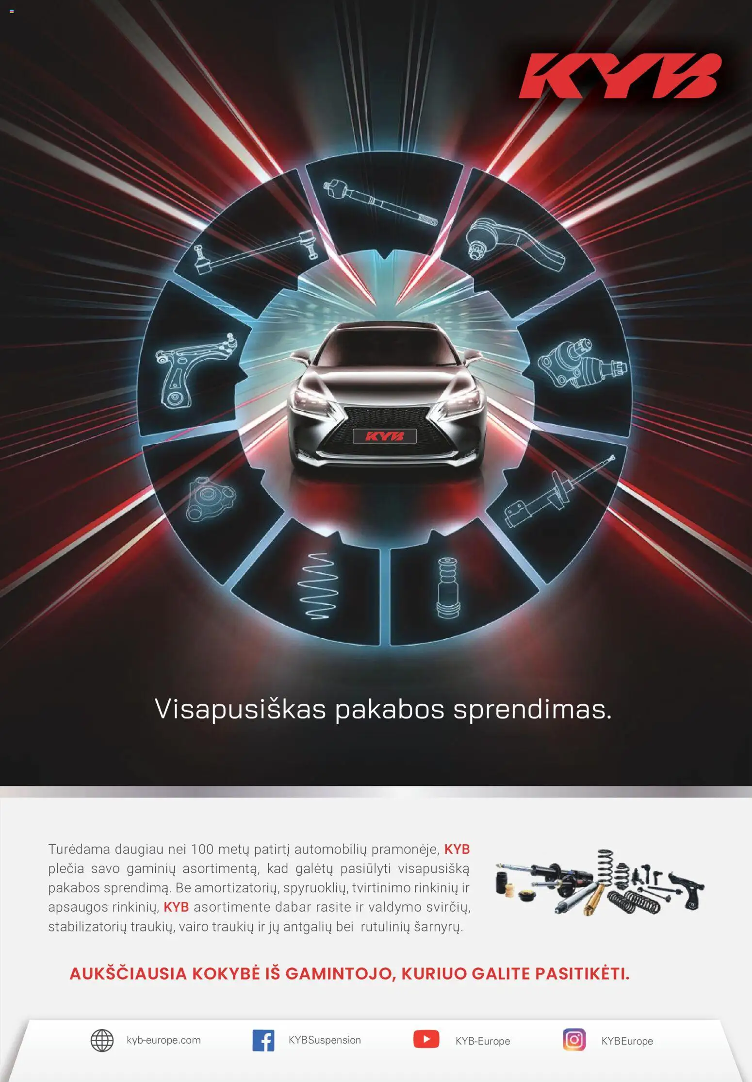 Inter Cars akcijos nuo 2026.06.24 | Puslapis: 55