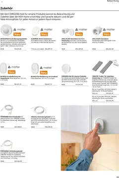 Ikea Prospekt 	 ab 01.04.2025 gültig | Seite: 49 | Produkte: Steckdose, Wasser